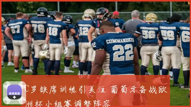 C罗缺席训练引关注 葡萄牙备战欧洲杯小组赛调整阵容