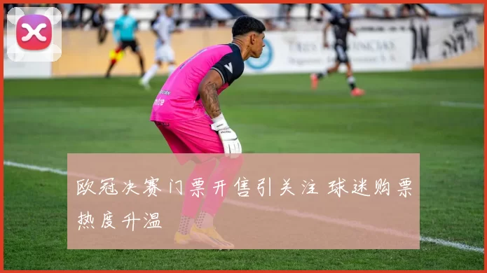 欧冠决赛门票开售引关注 球迷购票热度升温