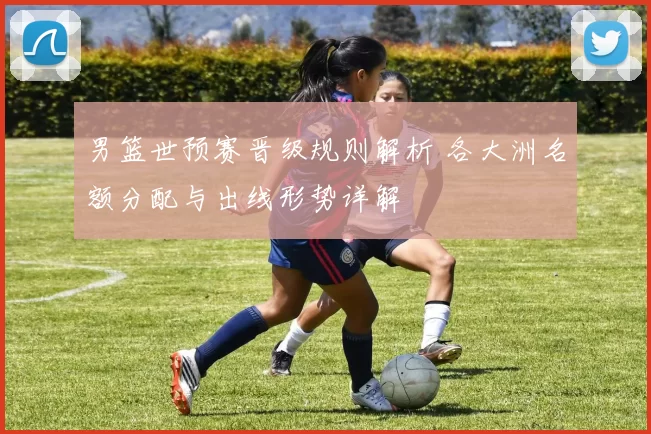 男篮世预赛晋级规则解析 各大洲名额分配与出线形势详解